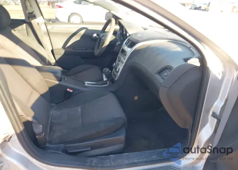 2011 Chevrolet Malibu 1Lt из США, поврежденный, VIN 1G1ZC5E19BF348109